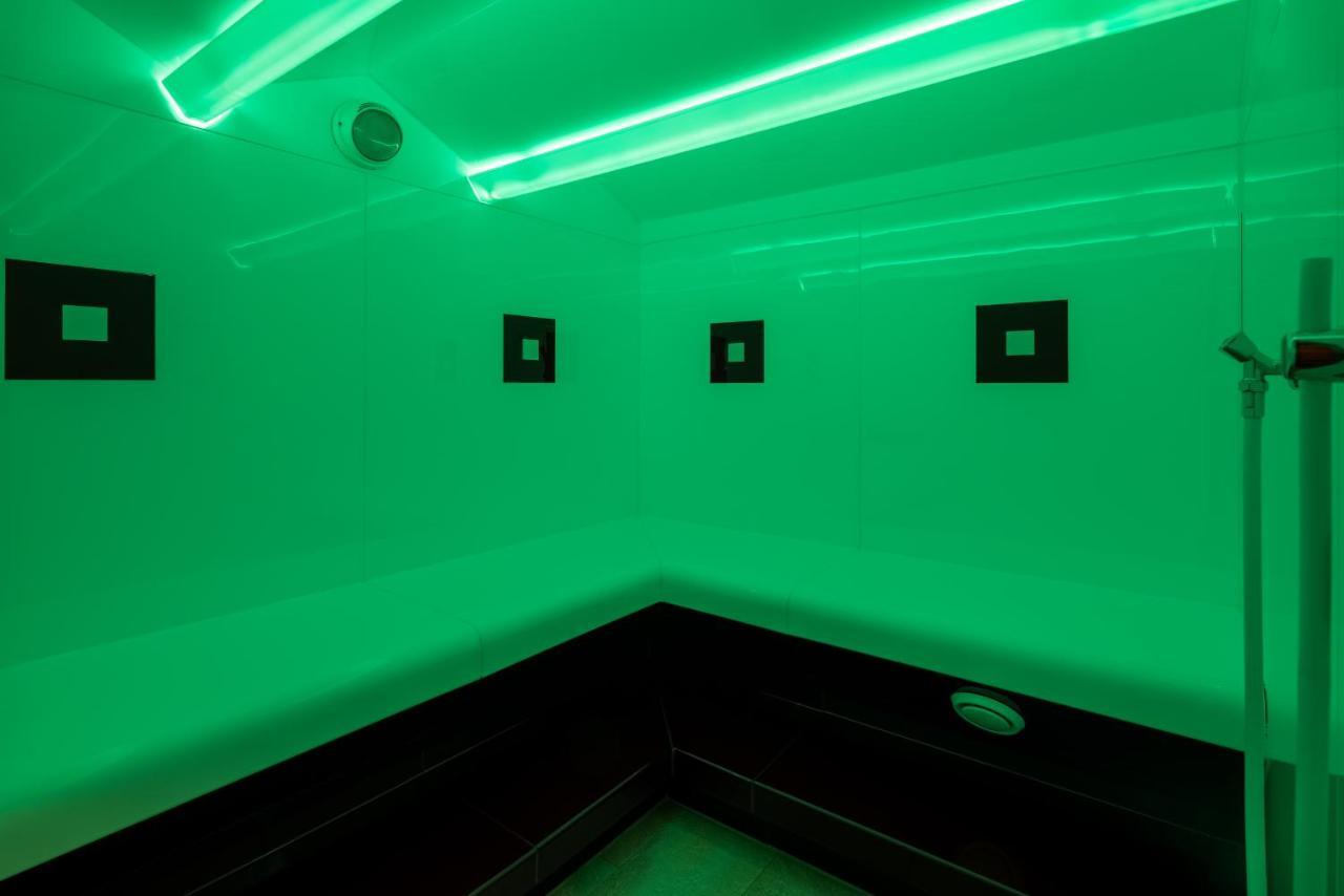 Apart-Hotel Aurora Fiss Extérieur photo