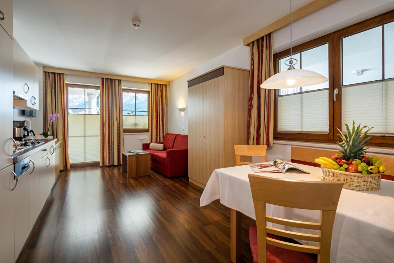 Apart-Hotel Aurora Fiss Extérieur photo