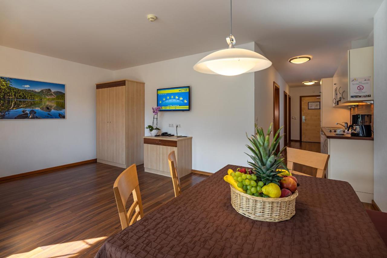 Apart-Hotel Aurora Fiss Extérieur photo