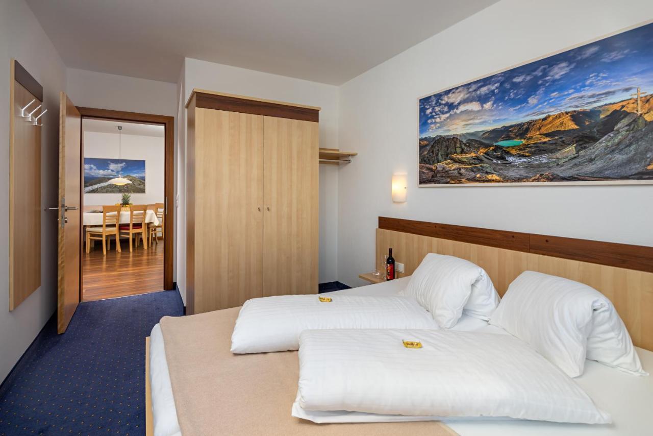 Apart-Hotel Aurora Fiss Extérieur photo