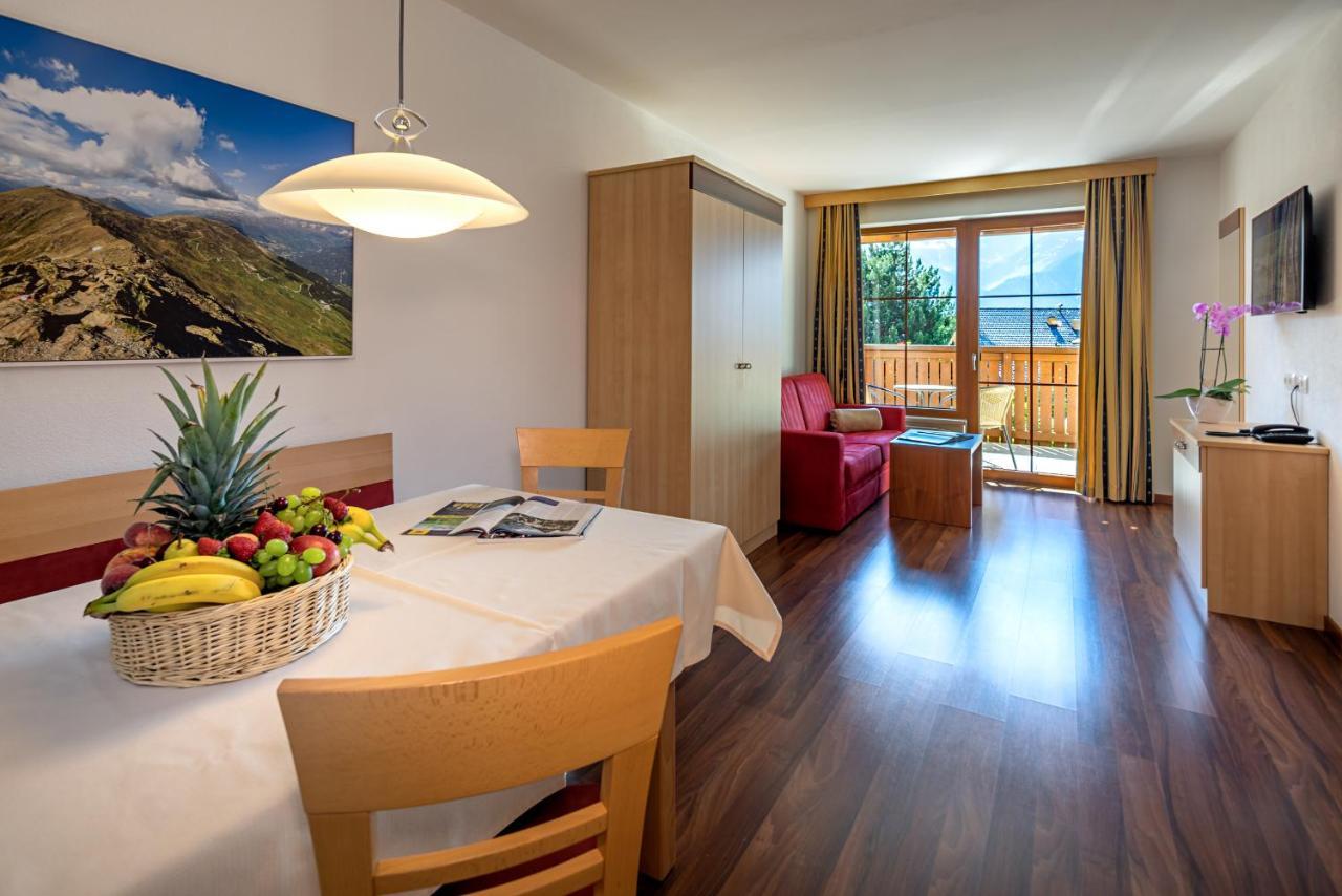Apart-Hotel Aurora Fiss Extérieur photo