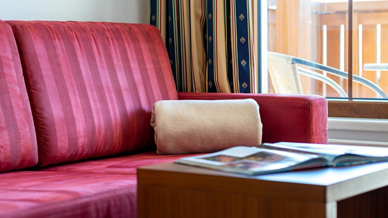 Apart-Hotel Aurora Fiss Extérieur photo