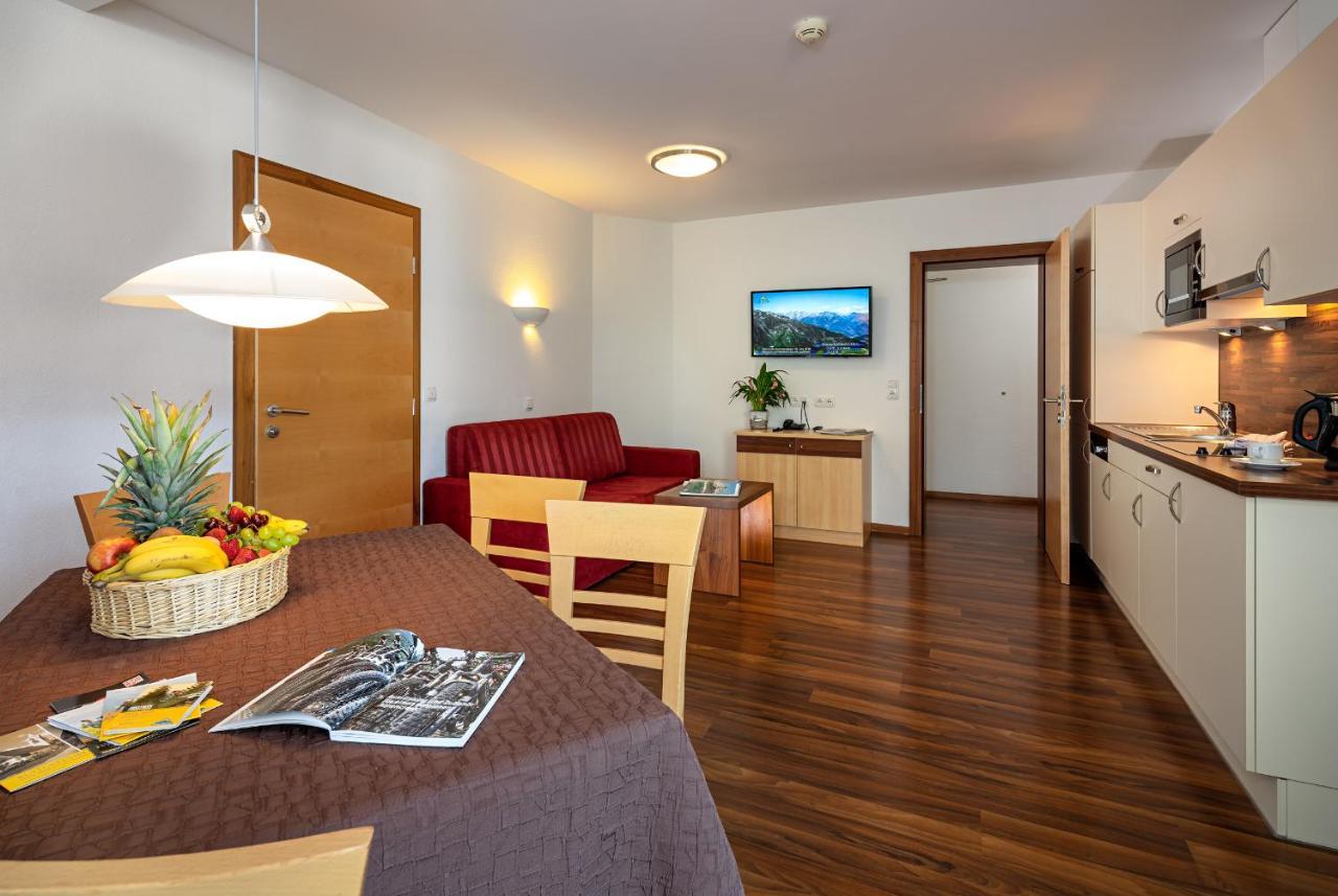 Apart-Hotel Aurora Fiss Extérieur photo