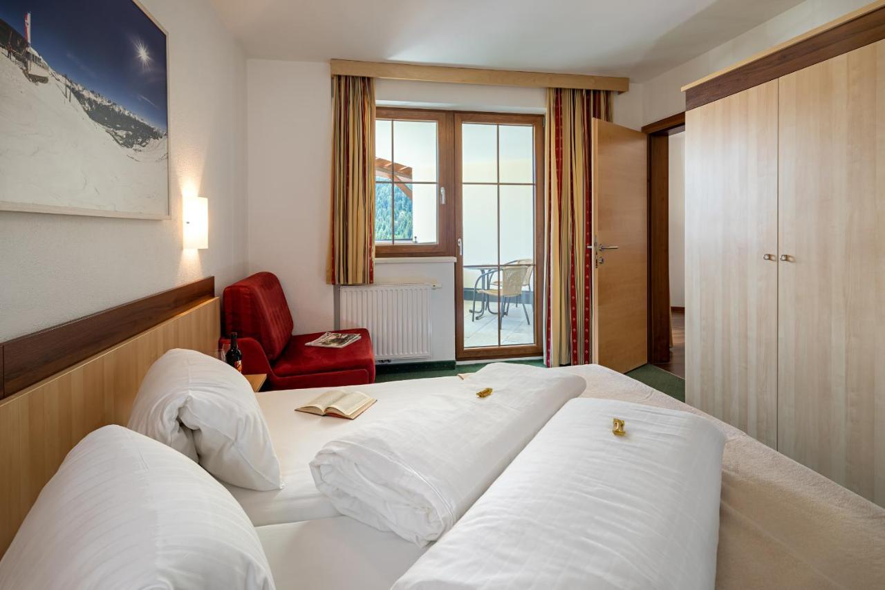 Apart-Hotel Aurora Fiss Extérieur photo