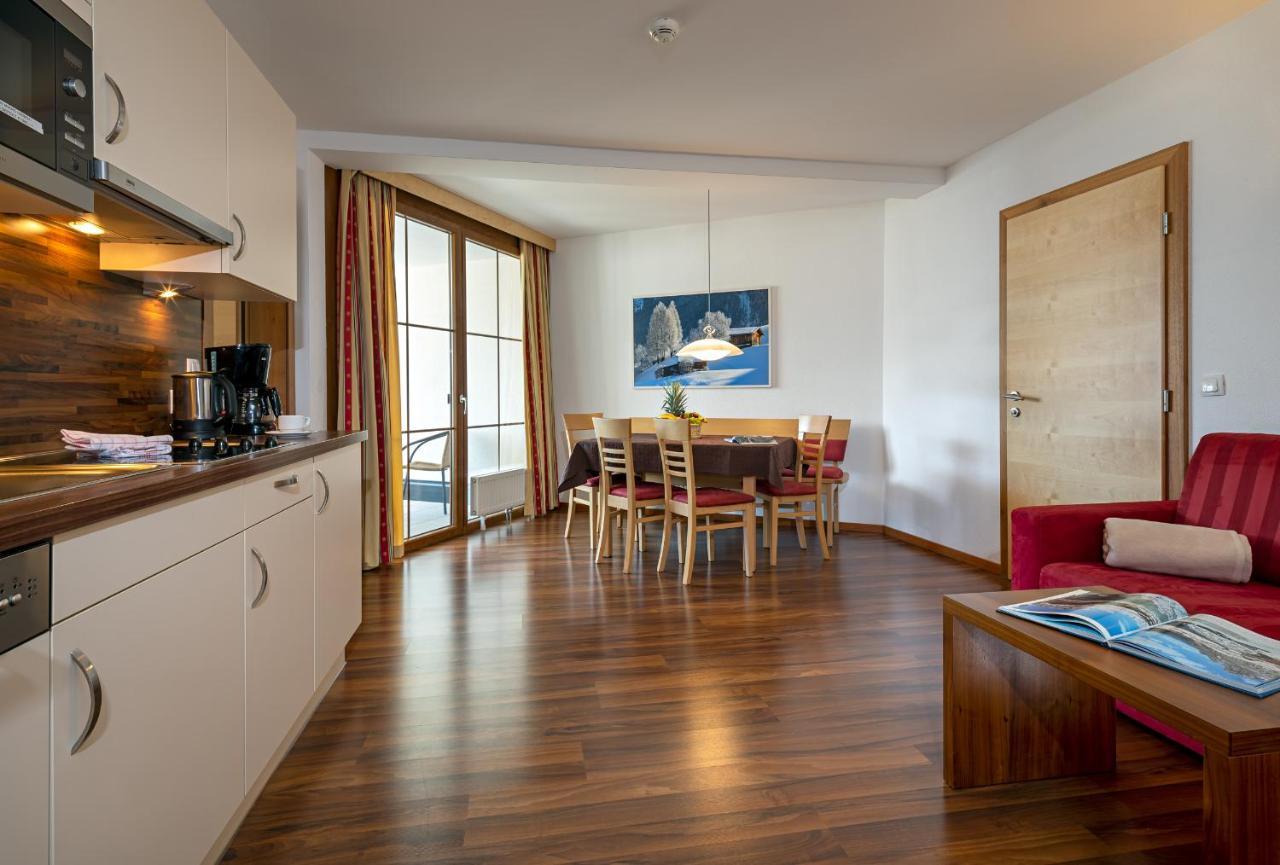 Apart-Hotel Aurora Fiss Extérieur photo
