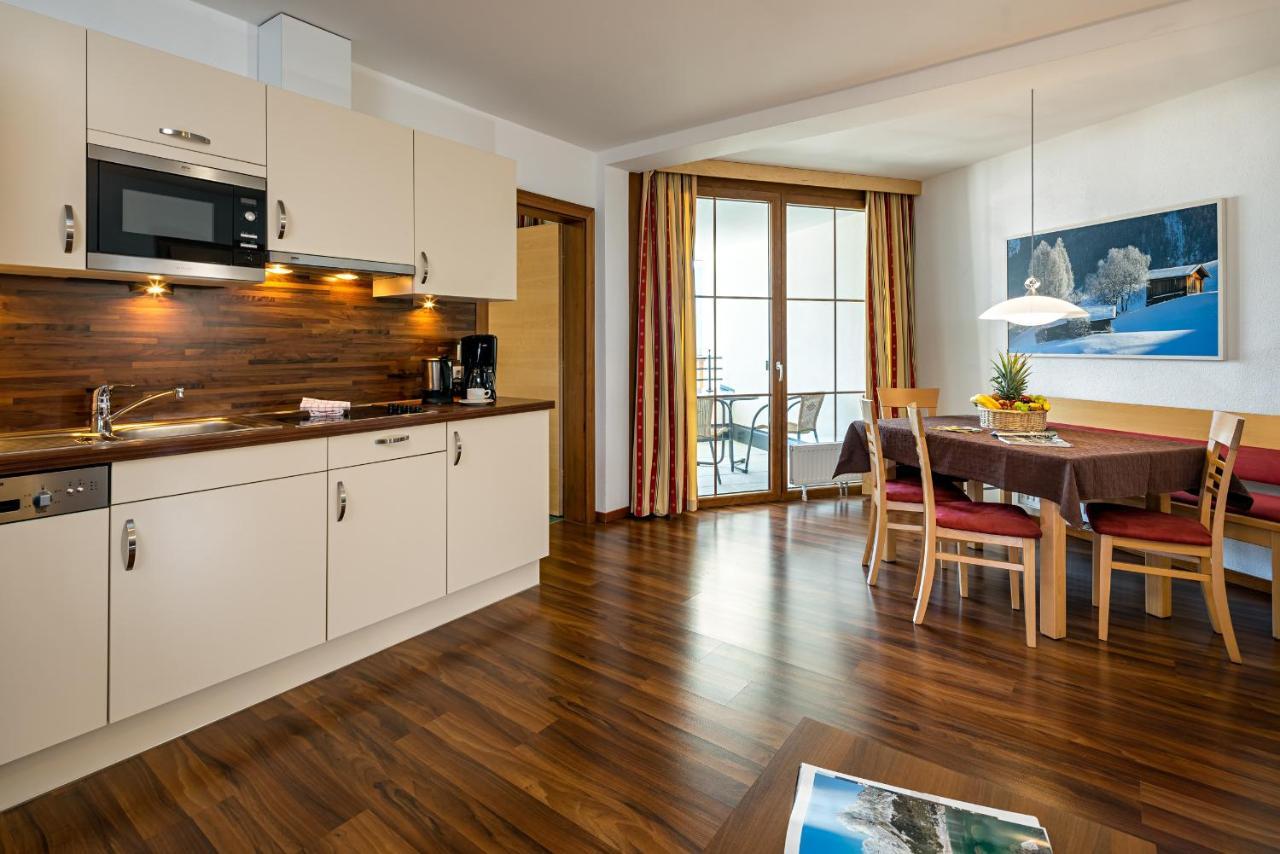 Apart-Hotel Aurora Fiss Extérieur photo