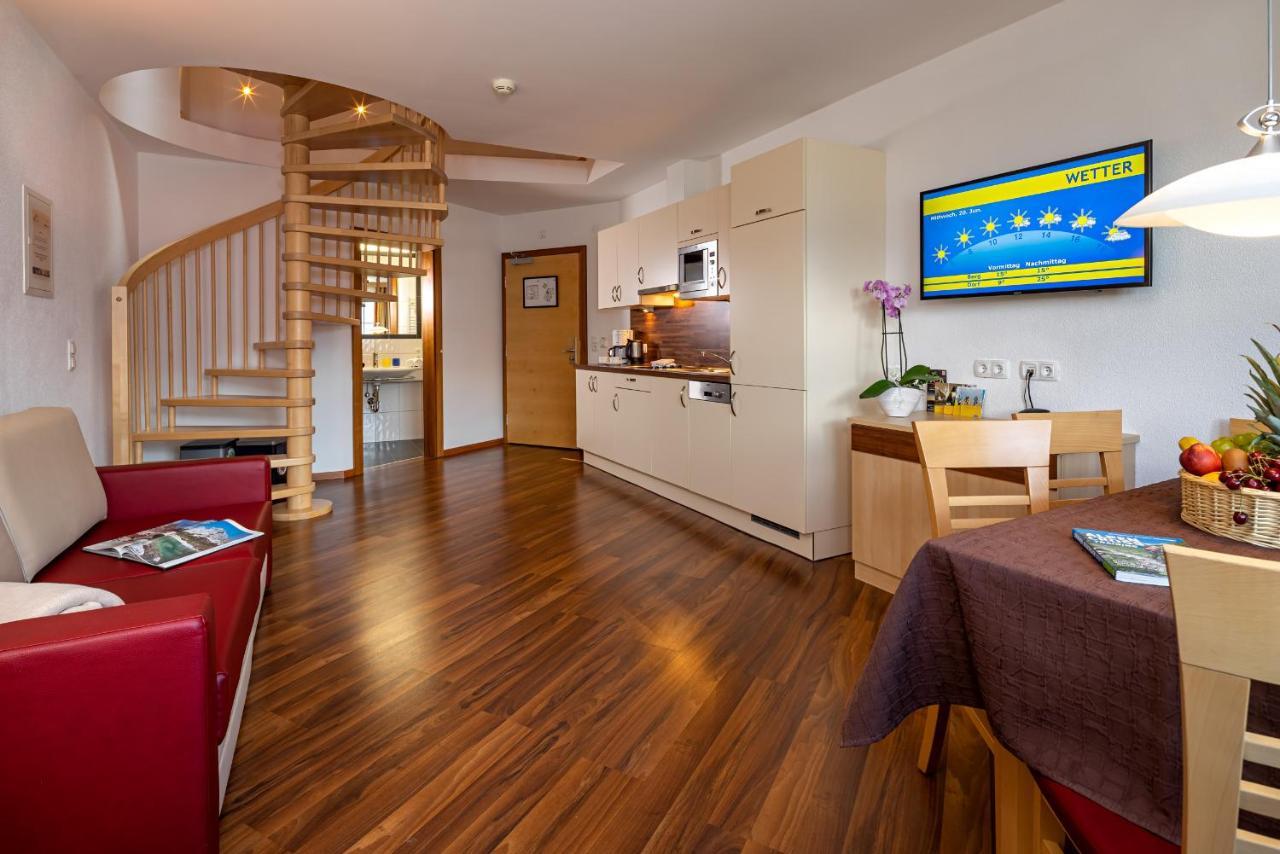Apart-Hotel Aurora Fiss Extérieur photo