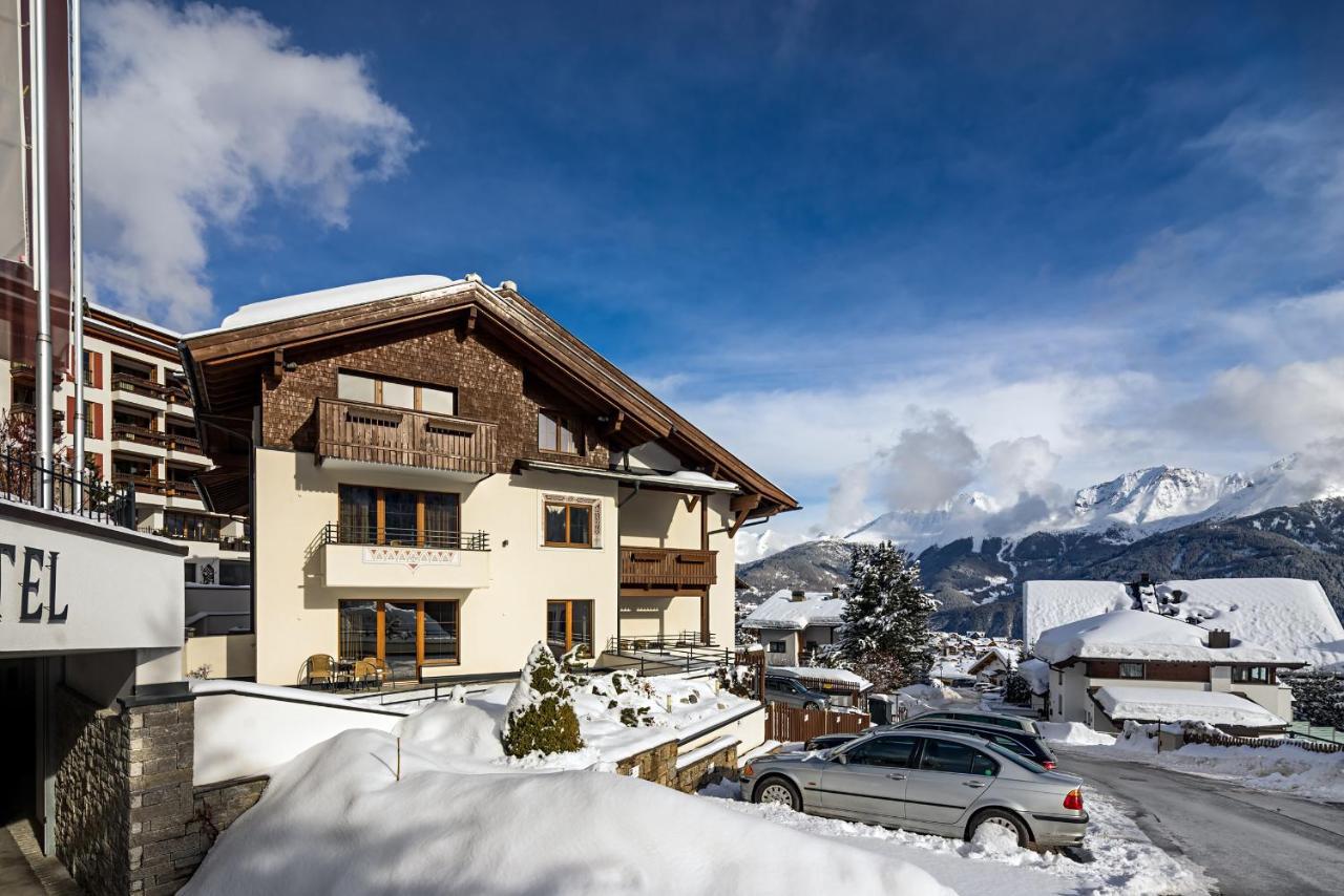 Apart-Hotel Aurora Fiss Extérieur photo