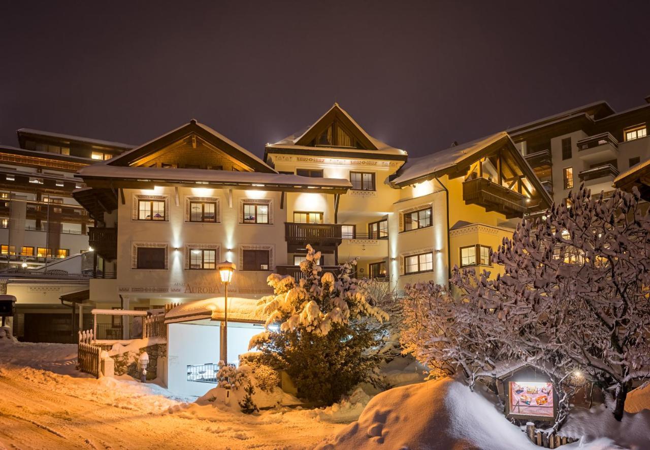 Apart-Hotel Aurora Fiss Extérieur photo