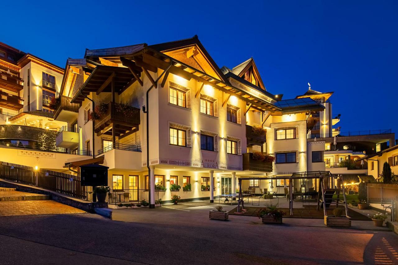 Apart-Hotel Aurora Fiss Extérieur photo